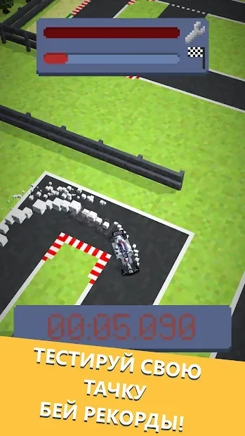 Скриншот Formula Clicker - Idle Racing Manager Tycoon
