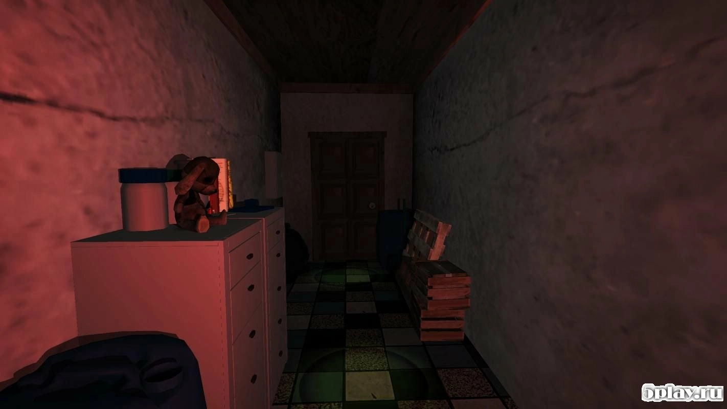 Скриншот Midnight Awake - 3D Horror Game