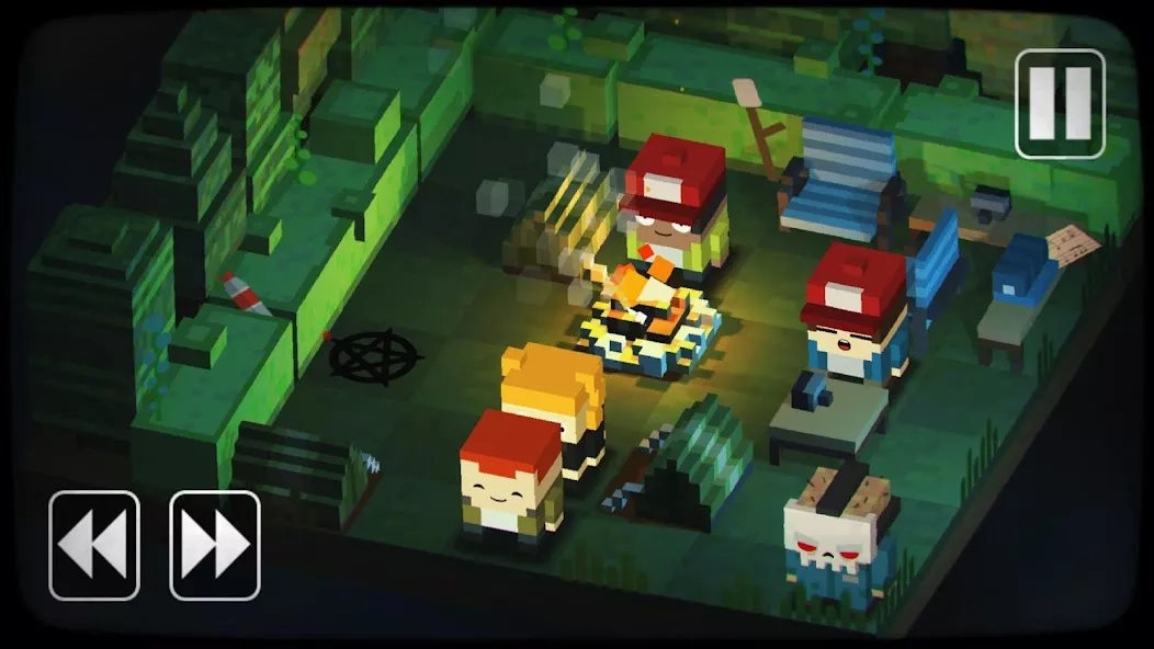 Скриншот Slayaway Camp