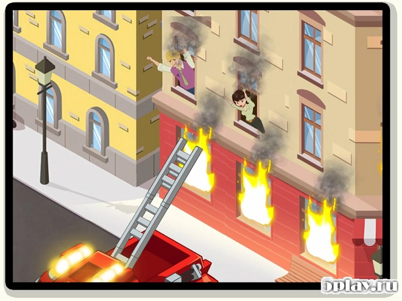Скриншот Transformers Rescue Bots: Hero Adventures