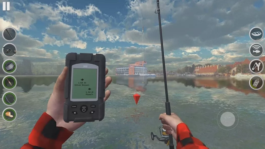 Скриншот Ultimate Fishing Simulator