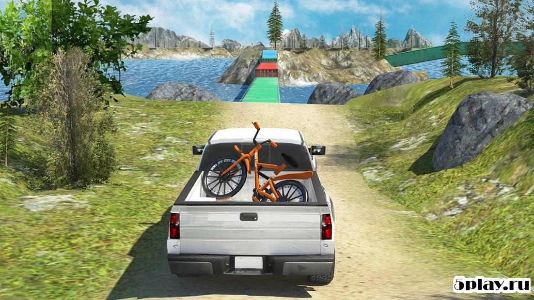 Скриншот BMX Master