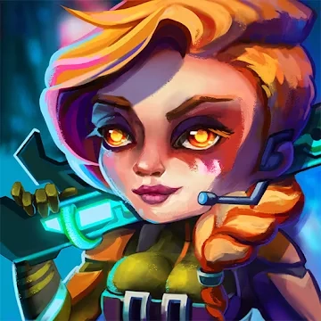 Cyberpunk: New Olympus