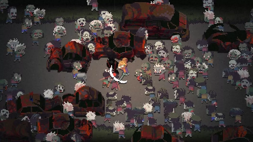 Скриншот Death Road to Canada