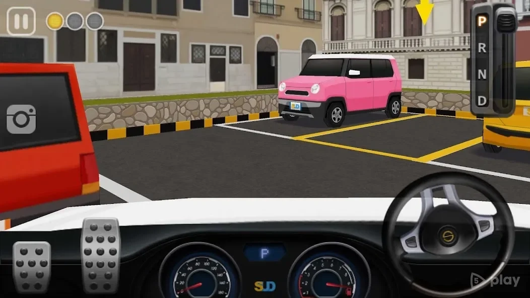 Скриншот Dr. Parking 4