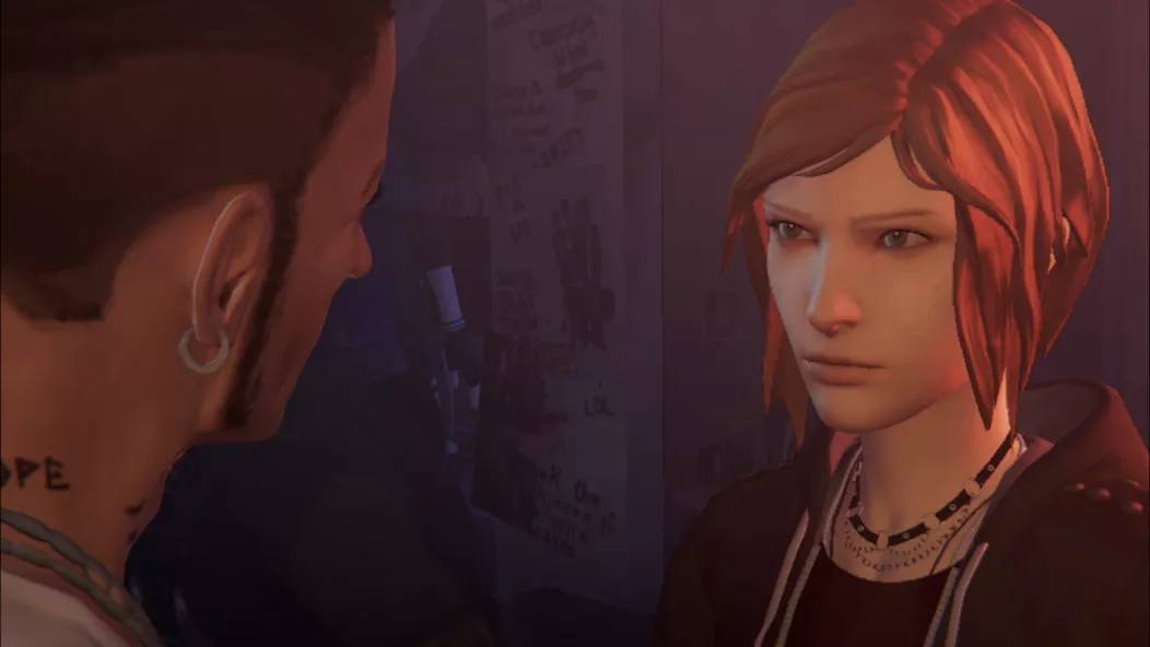 Скриншот Life is Strange: Before the Storm