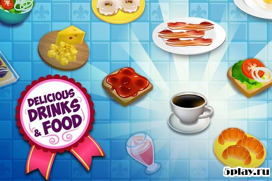 Скриншот My Coffee Shop - Кофейня