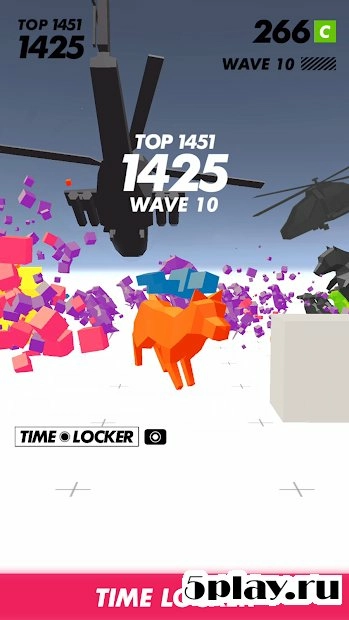 Скриншот TIME LOCKER - Shooter