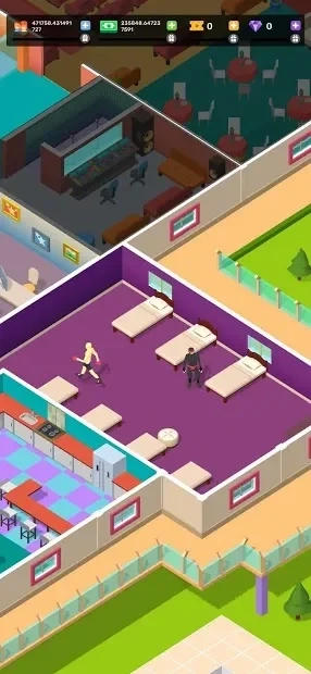 Скриншот TV Show Tycoon