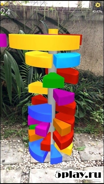 Скриншот AA Stack