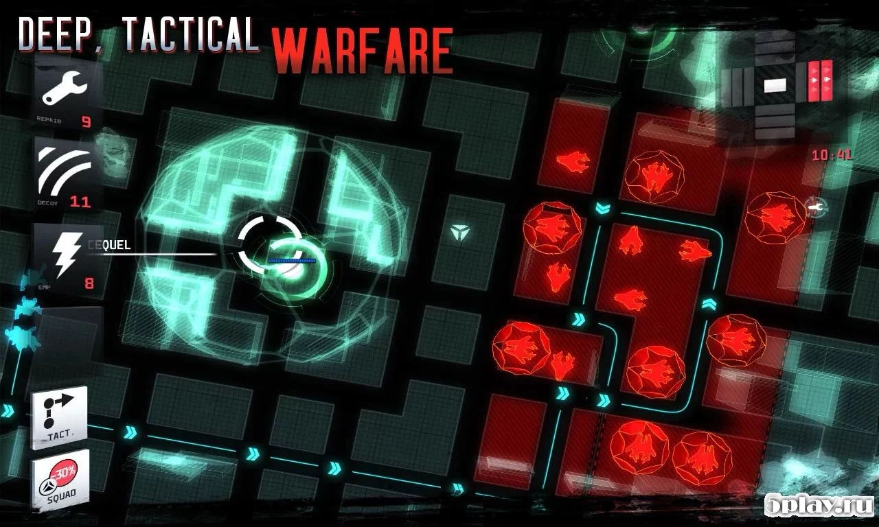Скриншот Anomaly 2