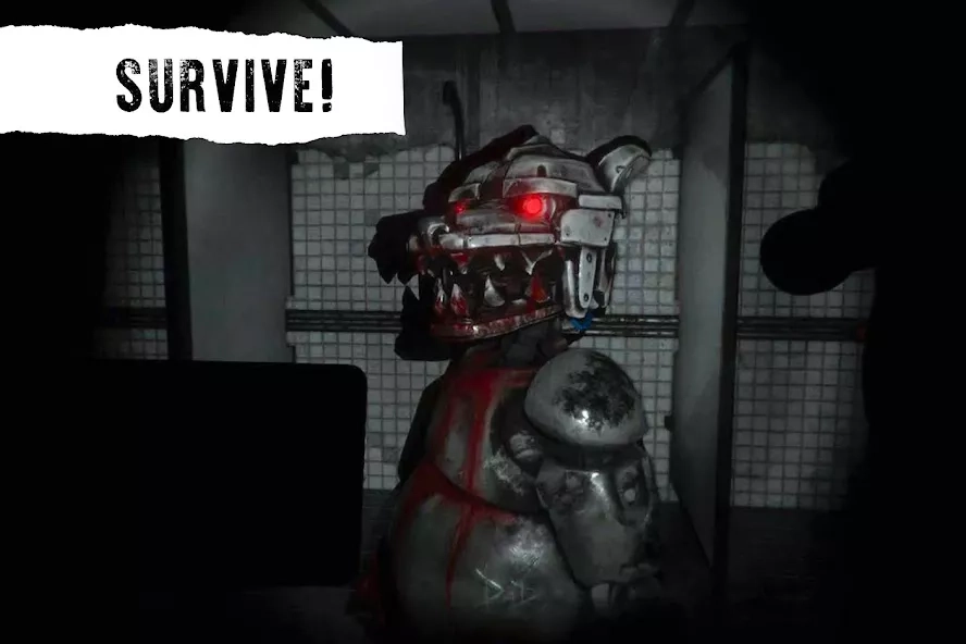 Скриншот CASE: Animatronics – Horrors!