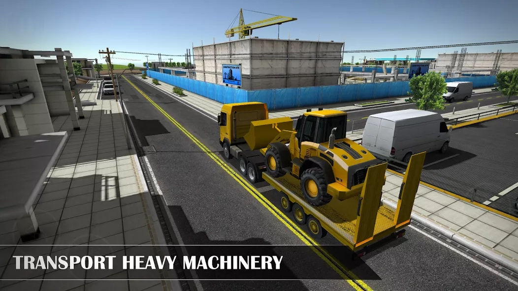 Скриншот Drive Simulator