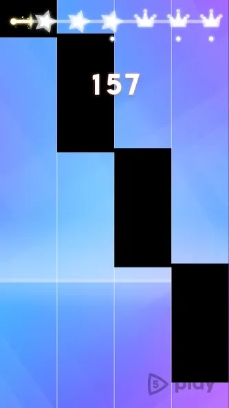 Скриншот Magic Tiles 3