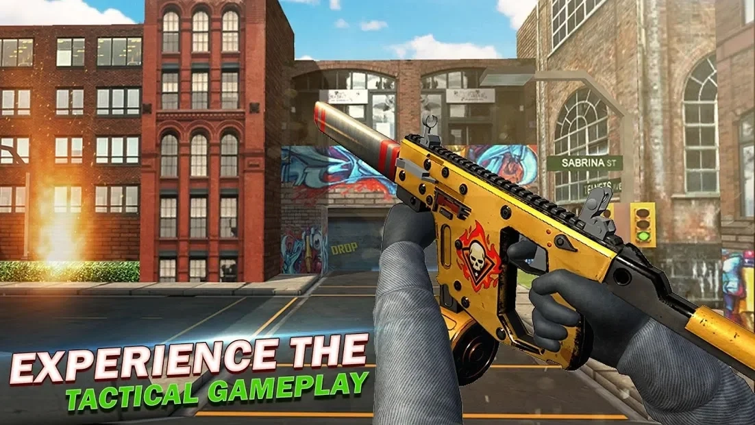Скриншот Modern Commando Secret Mission:Free Shooting Games