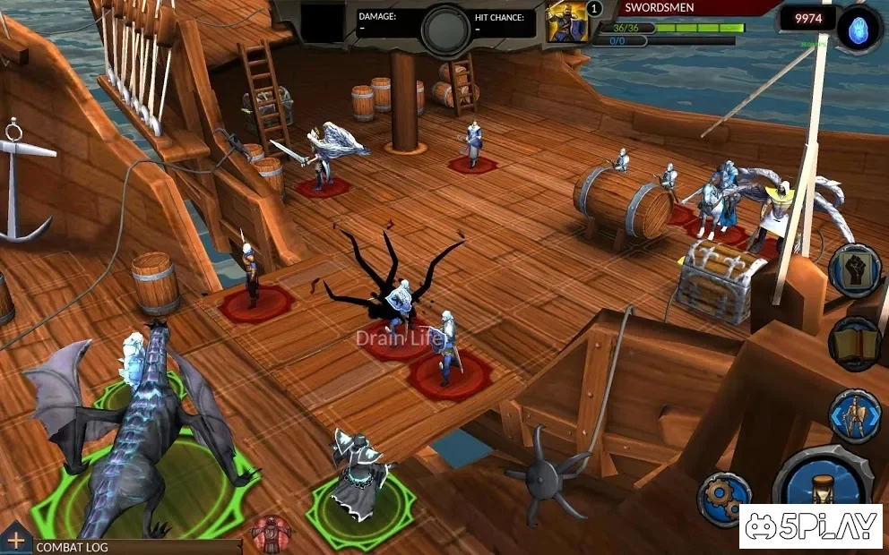 Скриншот Planar Conquest