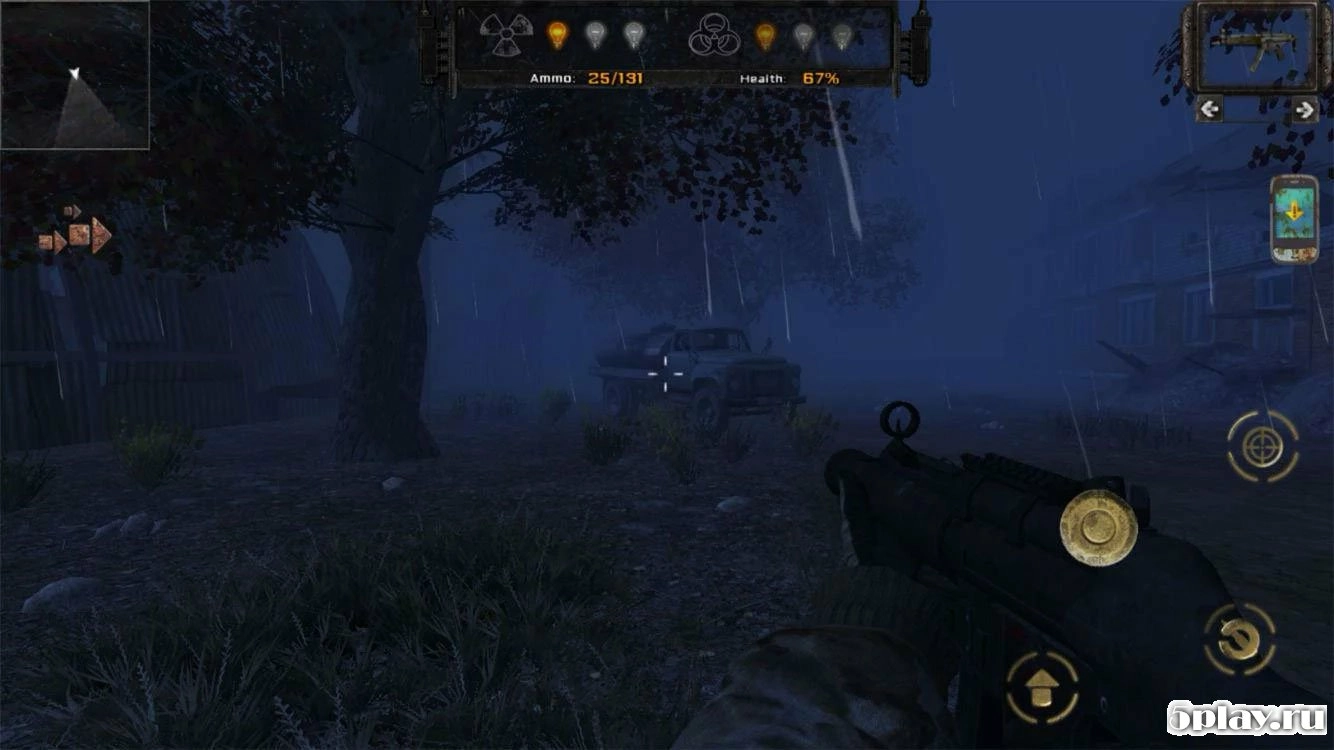 Скриншот Z.O.N.A Project X Redux