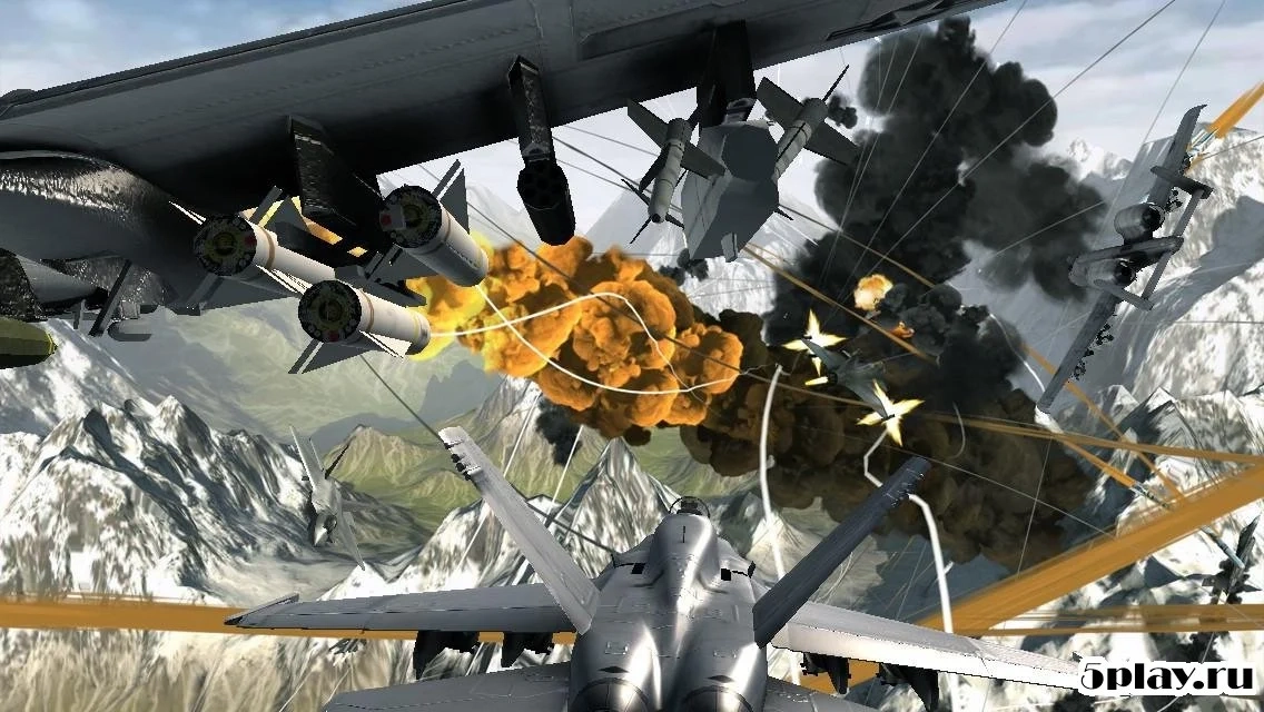 Скриншот Call Of Modern War: Warfare Duty