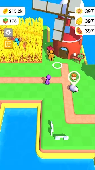 Скриншот Farm Land