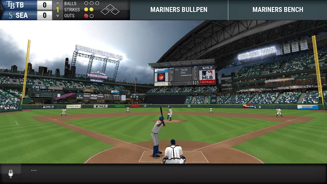 Скриншот OOTP Baseball 26 Go!
