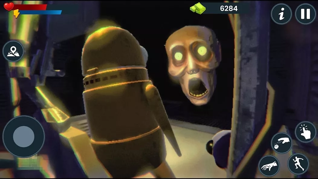 Скриншот R.E.P.O. Mobile – Orignal Game