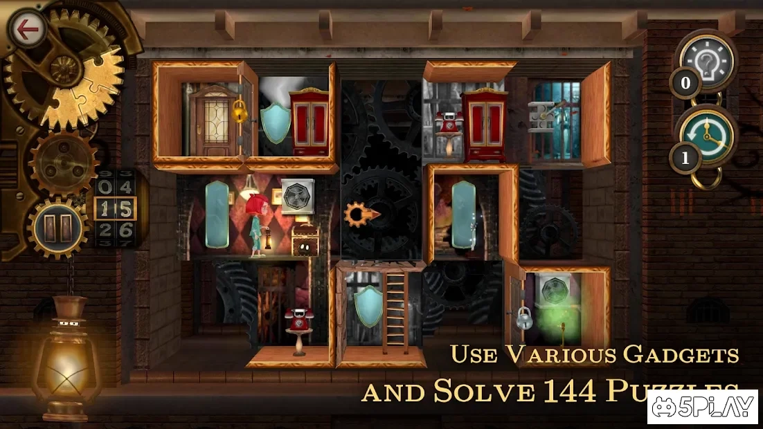 Скриншот ROOMS: The Toymaker's Mansion - FREE