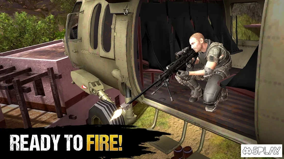 Скриншот Sniper Shooter 3D: Лучший Шутер – от первого лица