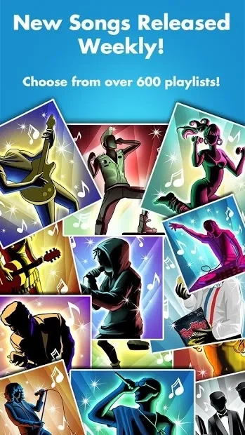 Скриншот SongPop