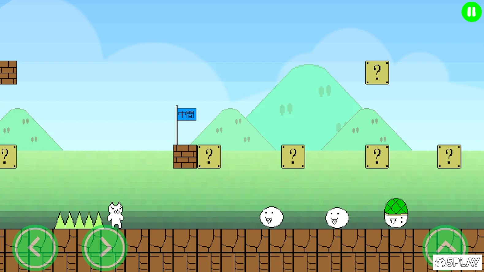 Скриншот Super Cat World
