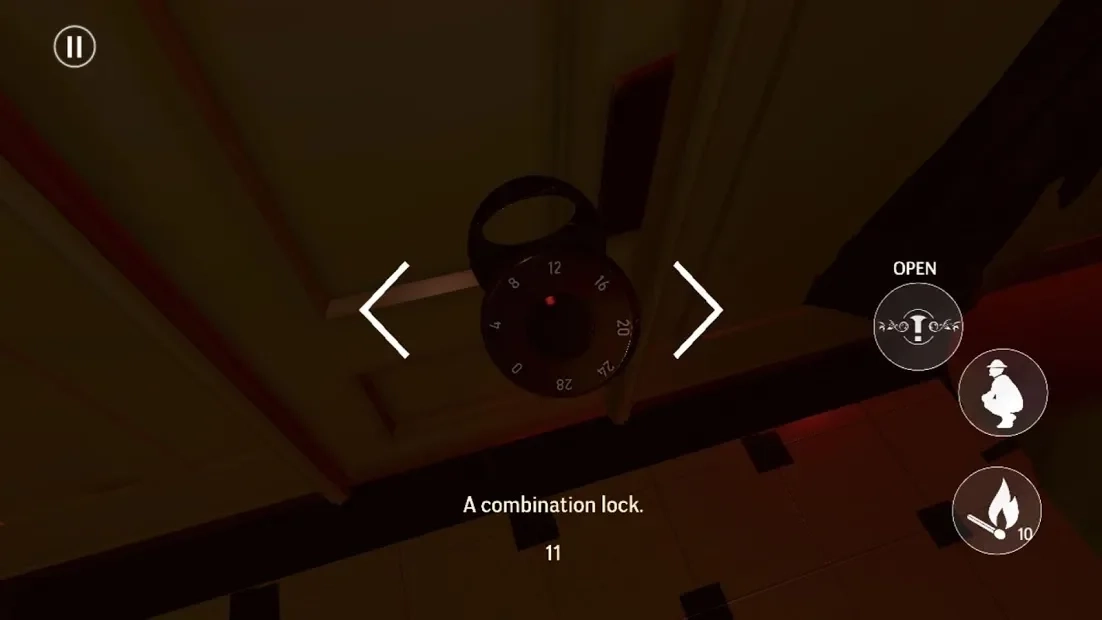Скриншот Under: Depths of Fear