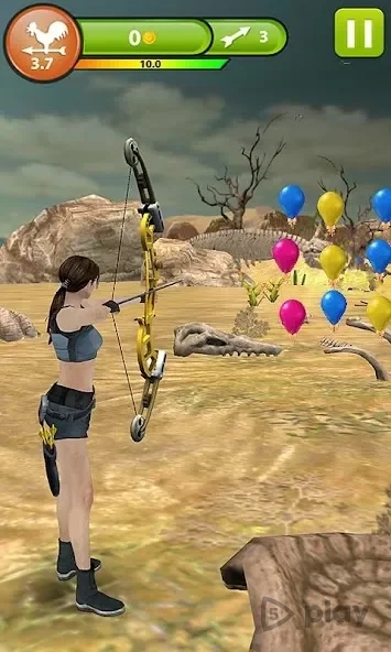Скриншот Archery Master 3D