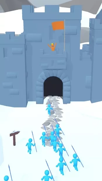Скриншот Big Battle 3D