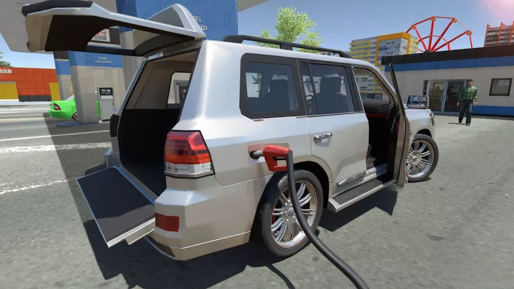 Скриншот Car Simulator 2