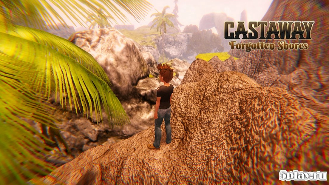Скриншот Castaway | Adventure Mystery Puzzle Game