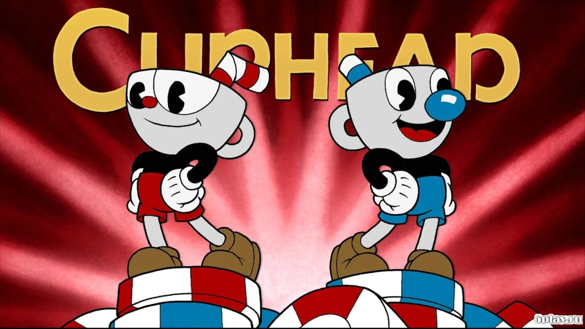 Скриншот Cuphead Mobile