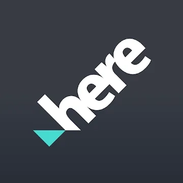 HERE WeGo – Навигация по городу