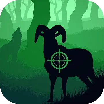 Hunting Deer: 3D Wild Animal Hunt Game