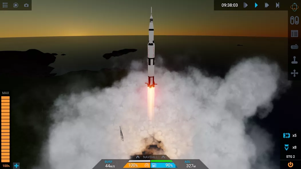 Скриншот Juno: New Origins
