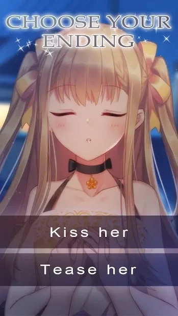Скриншот My Animal Girlfriend