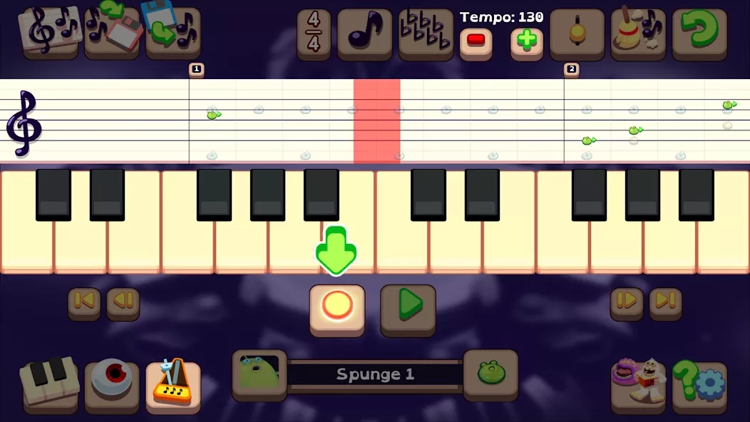 Скриншот My Singing Monsters Composer