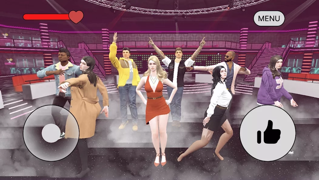 Скриншот NightClub Simulator