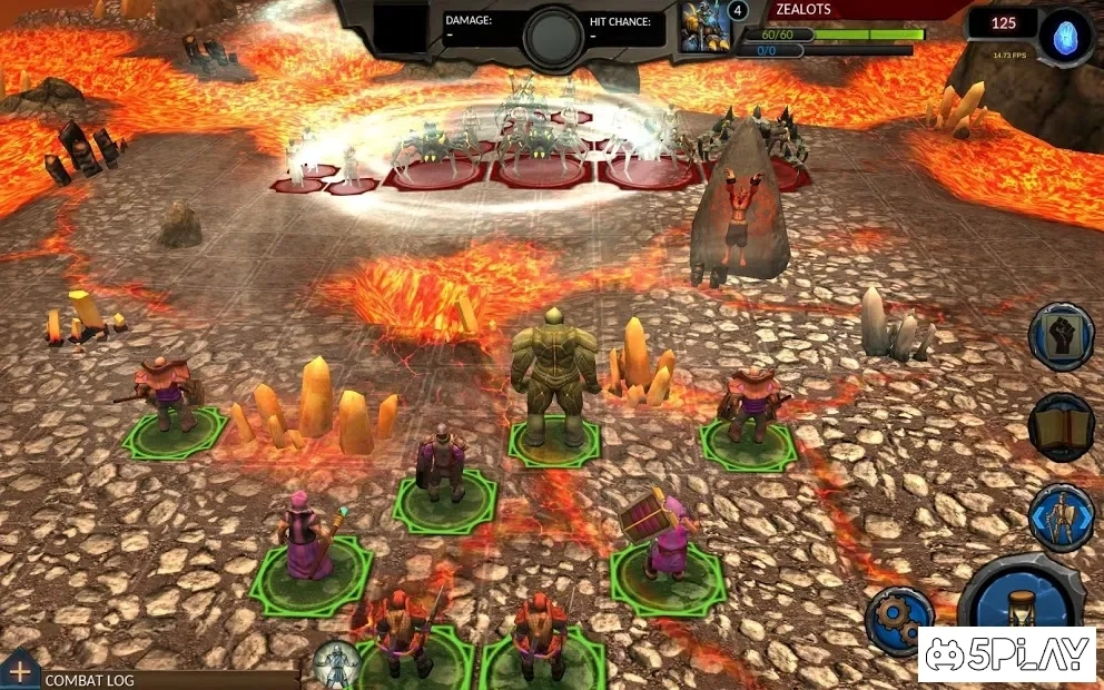 Скриншот Planar Conquest