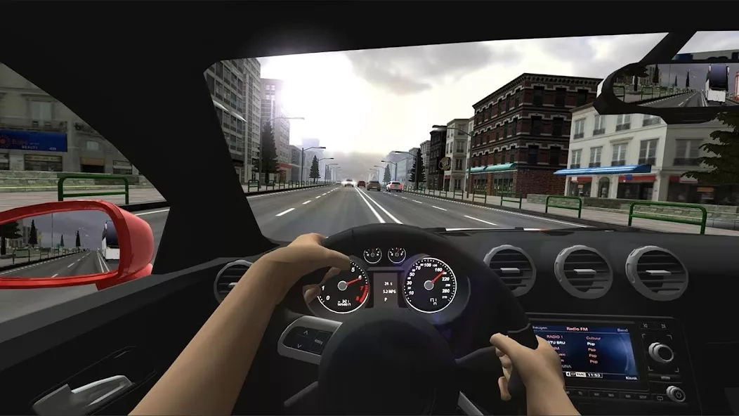 Скриншот Racing Limits