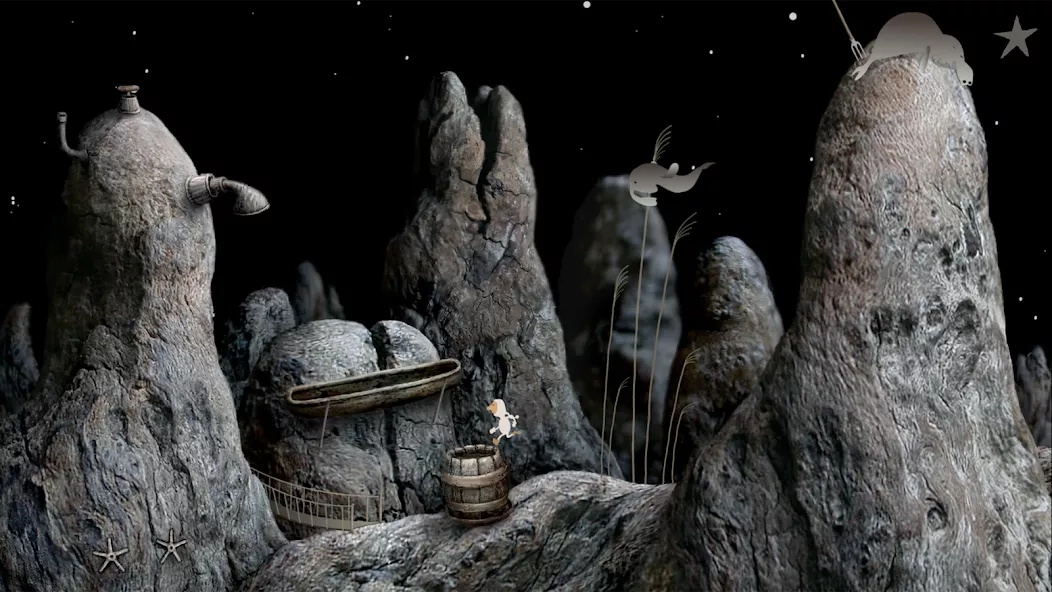 Скриншот Samorost 2