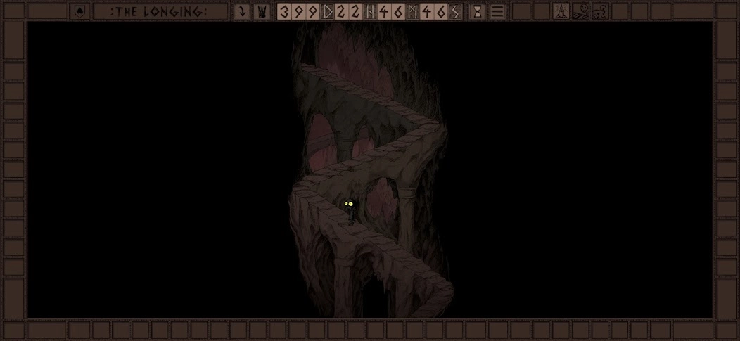 Скриншот The Longing