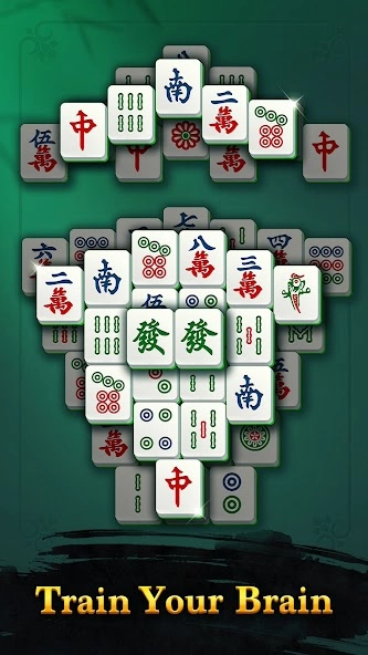 Скриншот Vita Mahjong