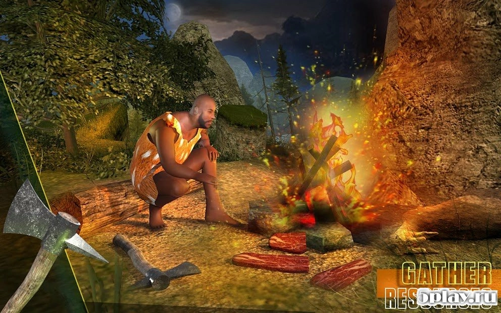 Скриншот 21 Days Survival