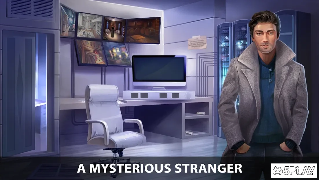 Скриншот Adventure Escape: Cult Mystery