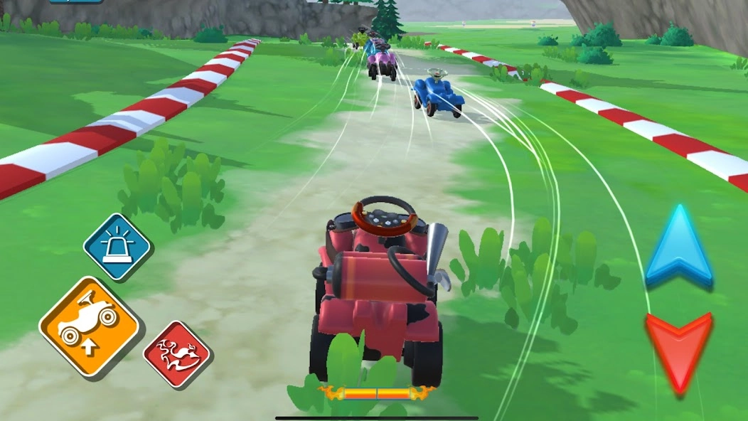 Скриншот BIG-Bobby-Car – The Big Race