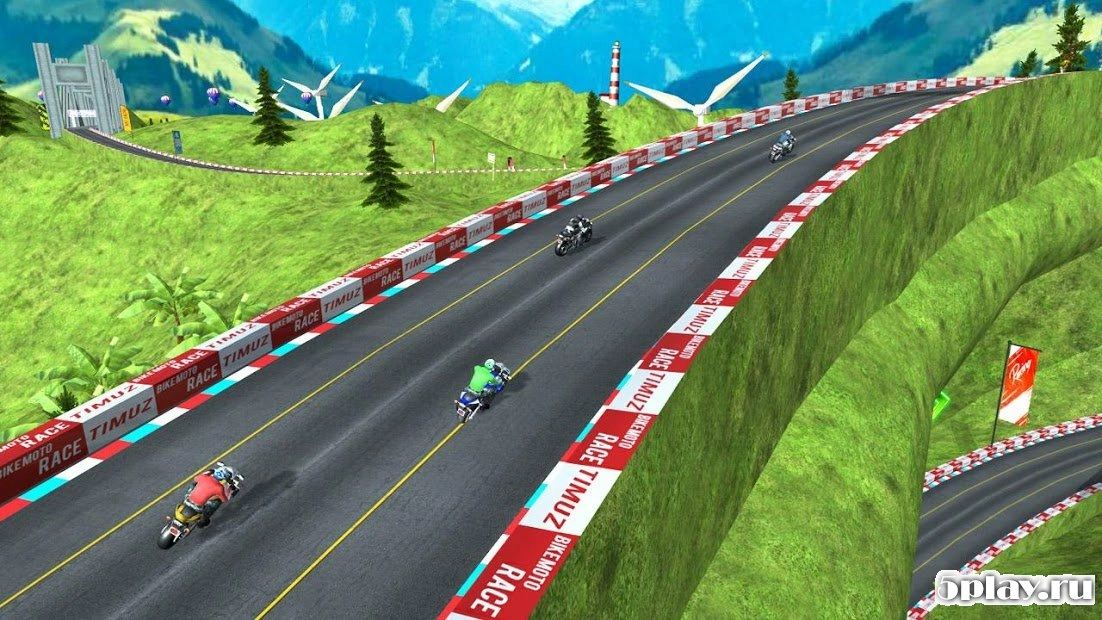 Скриншот Bike Race Moto